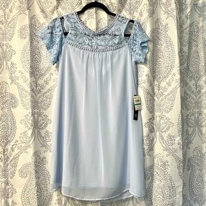 As U Wish Blouse Size Small NWT